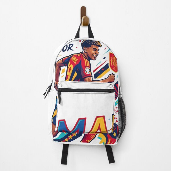 Item preview, Football Phenomenon - Rising Soccer Star Graphic - YAMAL designed and sold by rich-moda.