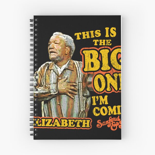 Item preview, Sanford And Son Heart Attack designed and sold by MotionnbTsArt.