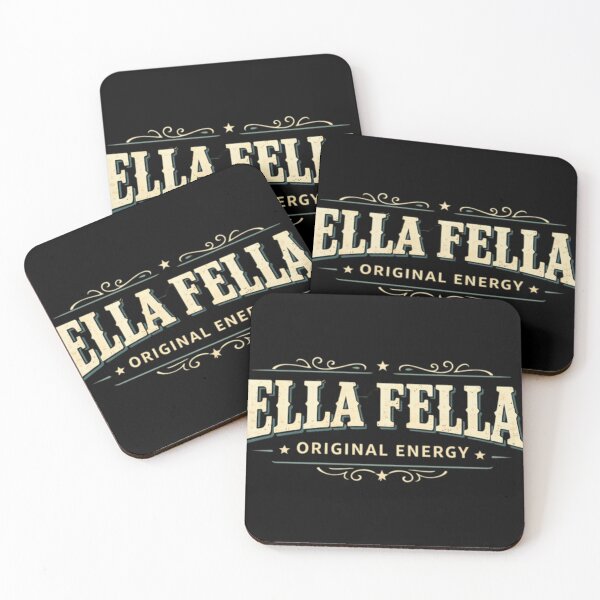 Item preview, Ella Fellas Original Energy designed and sold by DreamsGoals.