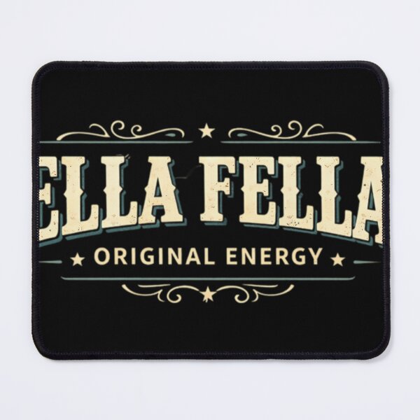 Item preview, Ella Fellas Original Energy designed and sold by DreamsGoals.