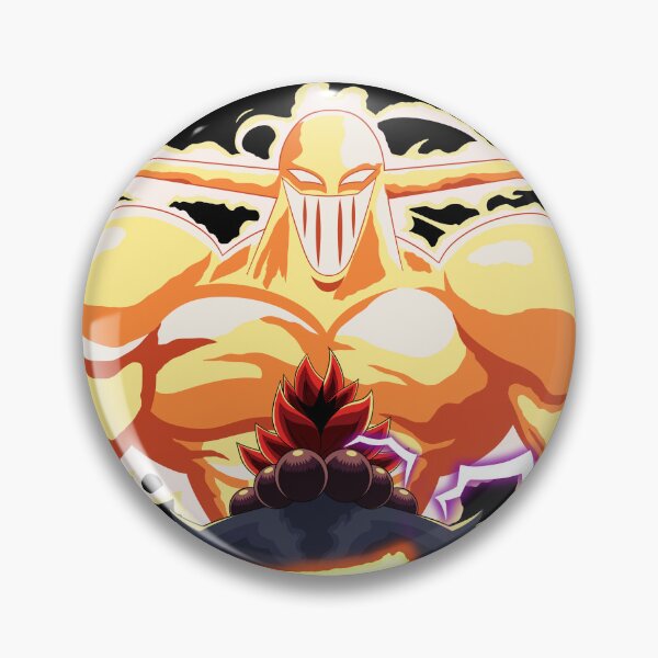 Item preview, Akuma vs Pyron designed and sold by MobianArts.