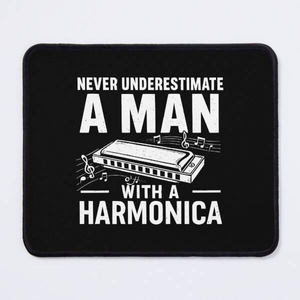 Item preview, funny harmonica quote designed and sold by Amareajaosa.