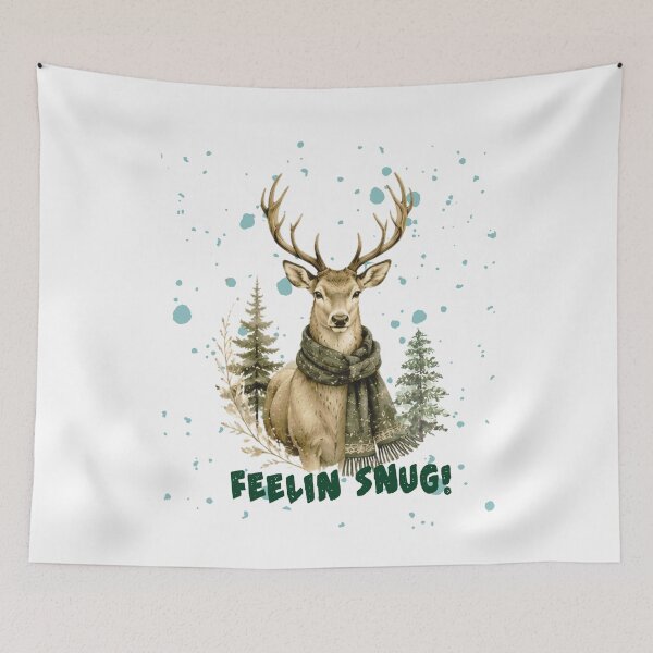 Item preview, Winter Christmas Design designed and sold by soprinted.