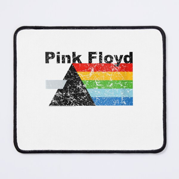 Item preview, Pink Floyd Dark Side Spectrum Stripe Design designed and sold by TinaHeaney.