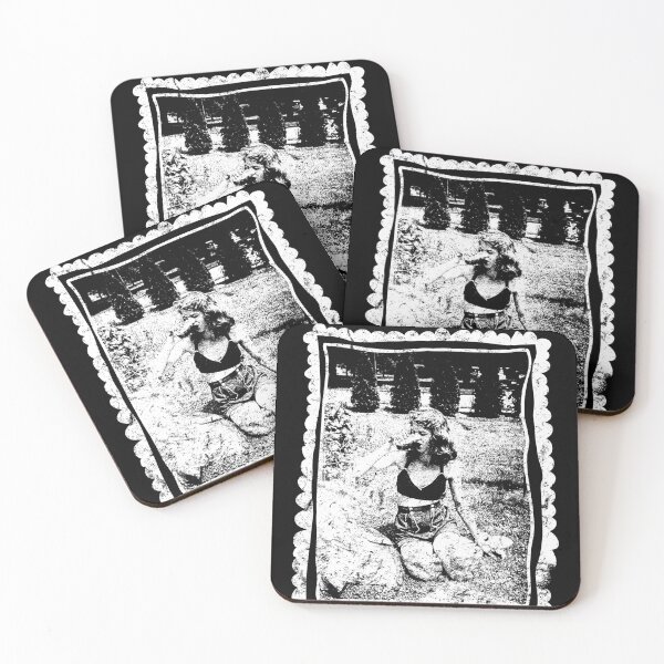 Item preview, Sylvia Plath designed and sold by RetroCraft2.