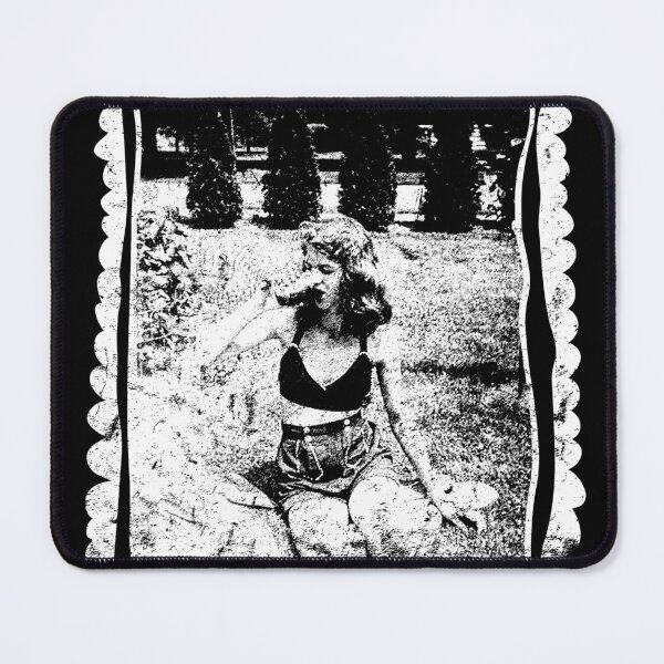 Item preview, Sylvia Plath designed and sold by RetroCraft2.