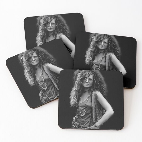 Item preview, Janis Joplin designed and sold by DreamsGoals.