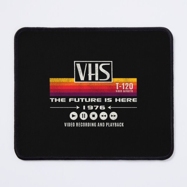 Item preview, Vhs The Future Is Here 1976 Worn Out Dks designed and sold by MatinoClevert.