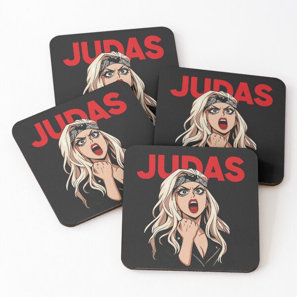 Item preview, Judas Lady Gaga Manga designed and sold by BUABUABUA.