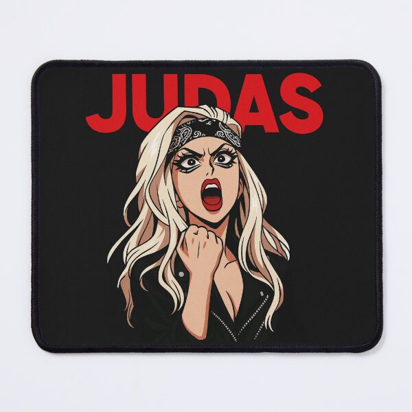 Item preview, Judas Lady Gaga Manga designed and sold by BUABUABUA.