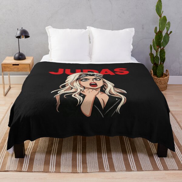 Item preview, Judas Lady Gaga Manga designed and sold by BUABUABUA.