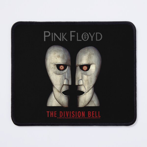 Item preview, Pink Floyd Division Bell Faces Design designed and sold by TinaHeaney.