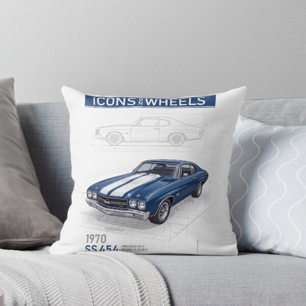 Item preview, 1970 Chevelle SS 454 designed and sold by Theodor Decker.