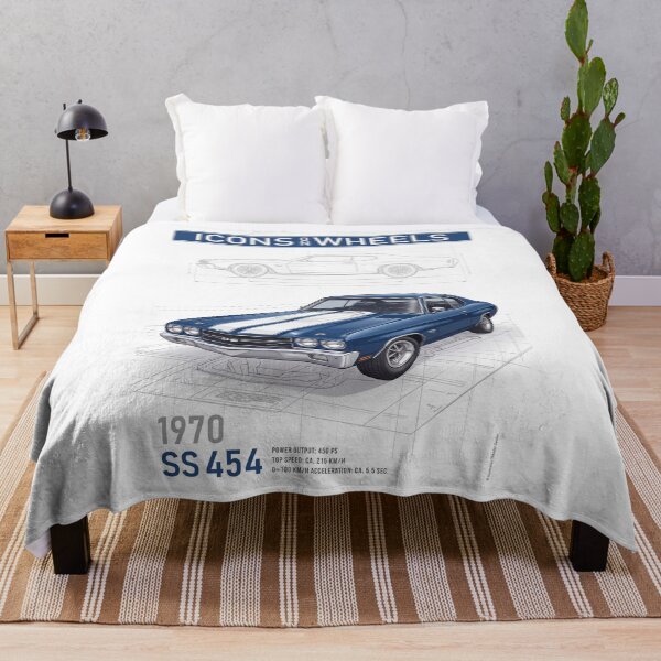 Item preview, 1970 Chevelle SS 454 designed and sold by Theodor Decker.
