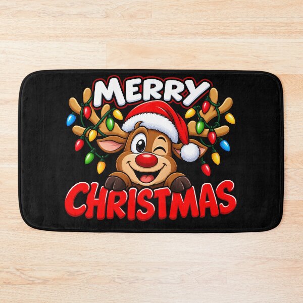 Item preview, Fun Reindeer Xmas Family Merry Christmas designed and sold by Genius Geek.