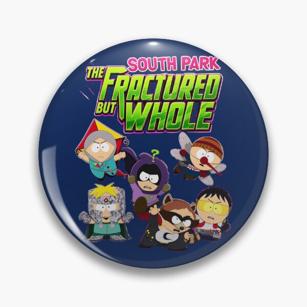Item preview, Fractured Cartoon World designed and sold by patrickrich.