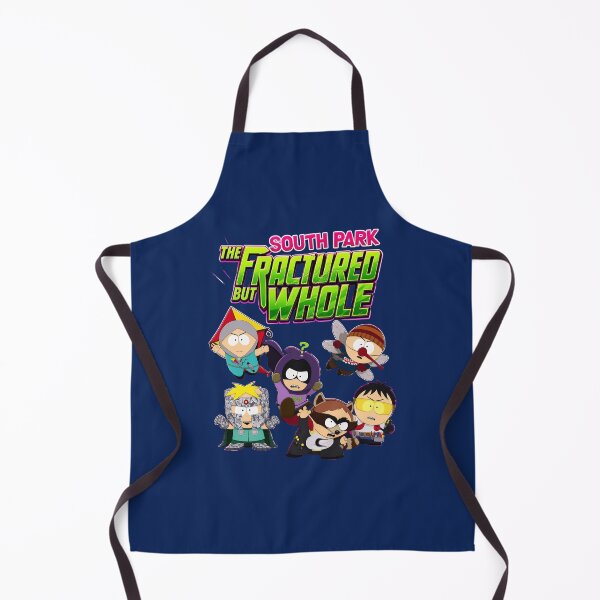 Item preview, Fractured Cartoon World designed and sold by patrickrich.