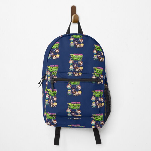 Item preview, Fractured Cartoon World designed and sold by patrickrich.