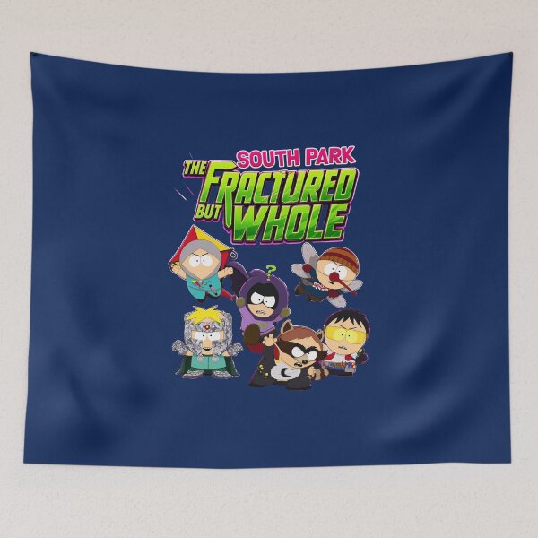 Item preview, Fractured Cartoon World designed and sold by patrickrich.