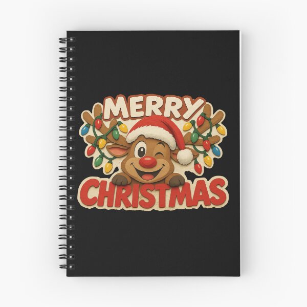 Item preview, Fun Reindeer Xmas Family Merry Christmas designed and sold by Genius Geek.