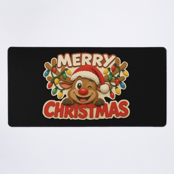Item preview, Fun Reindeer Xmas Family Merry Christmas designed and sold by Genius Geek.