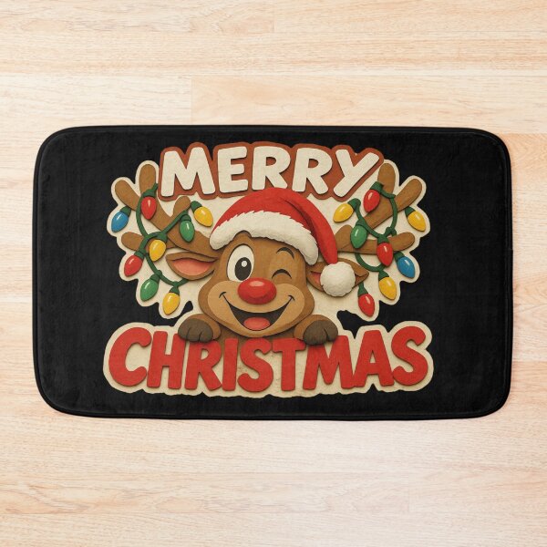 Item preview, Fun Reindeer Xmas Family Merry Christmas designed and sold by Genius Geek.