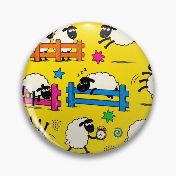 Item preview, Counting sheep has been going on for far too long designed and sold by yayor.