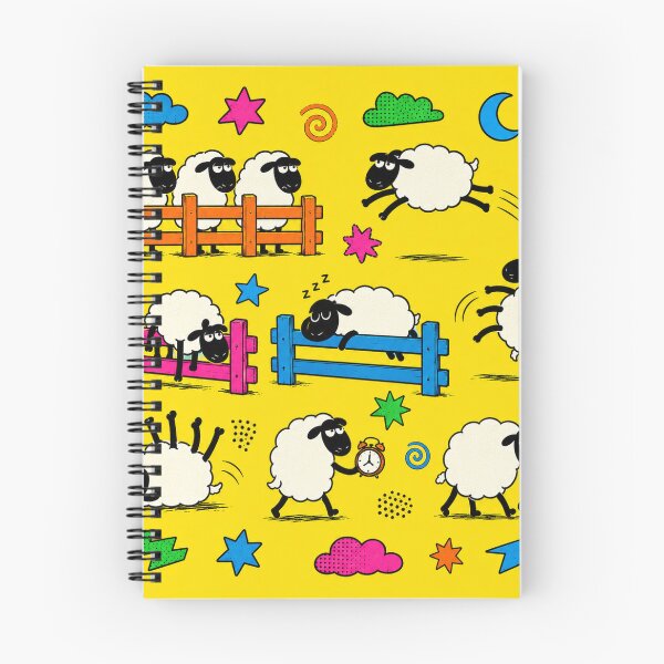 Item preview, Counting sheep has been going on for far too long designed and sold by yayor.