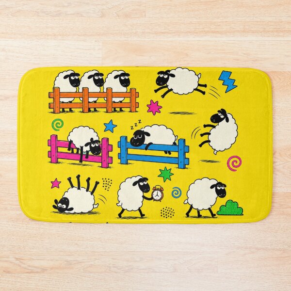 Item preview, Counting sheep has been going on for far too long designed and sold by yayor.