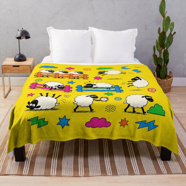 Item preview, Counting sheep has been going on for far too long designed and sold by yayor.