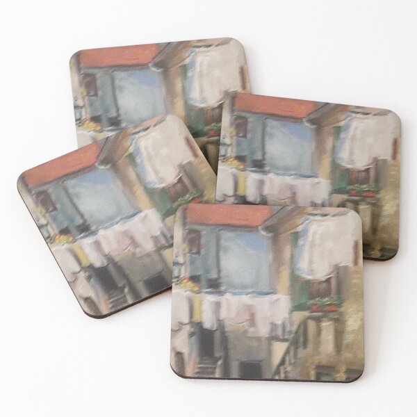 Item preview, Italy small town designed and sold by BlackCube1111.