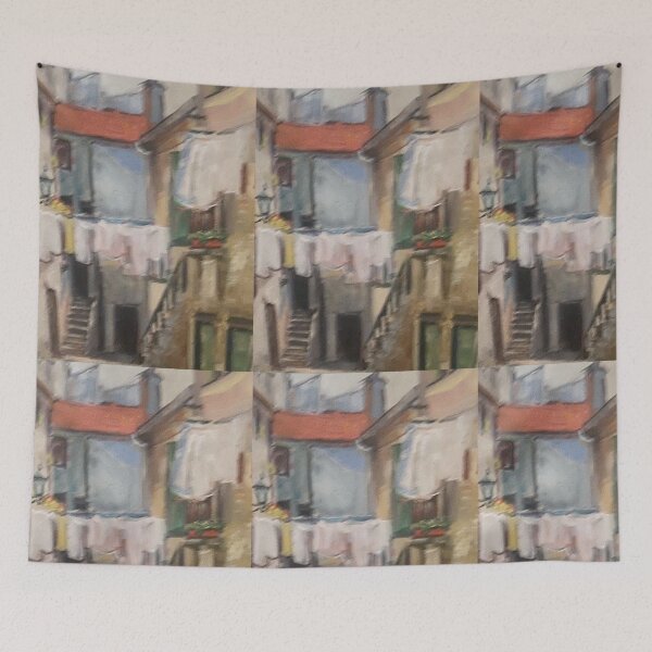 Item preview, Italy small town designed and sold by BlackCube1111.