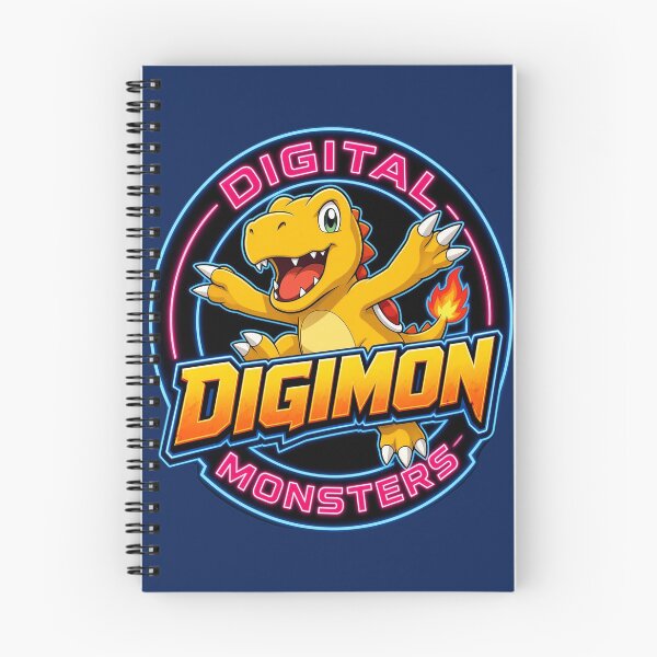 Item preview, Digital Monster Adventure designed and sold by patrickrich.