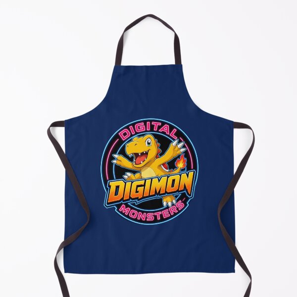 Item preview, Digital Monster Adventure designed and sold by patrickrich.