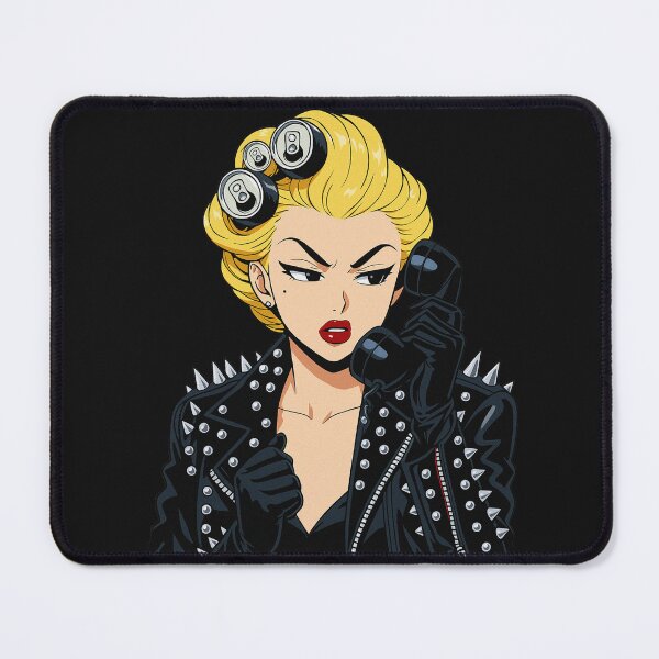 Item preview, Telephone Gaga Anime designed and sold by BUABUABUA.