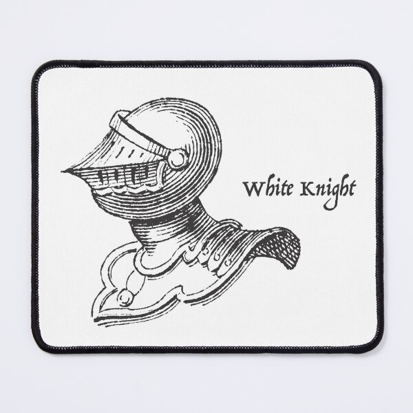 Item preview, White Knight designed and sold by rutmerdesign.