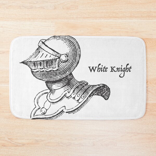 Item preview, White Knight designed and sold by rutmerdesign.