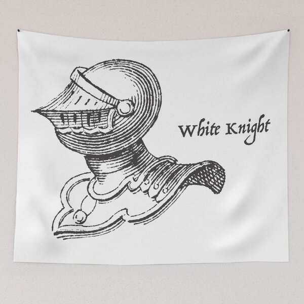 Item preview, White Knight designed and sold by rutmerdesign.