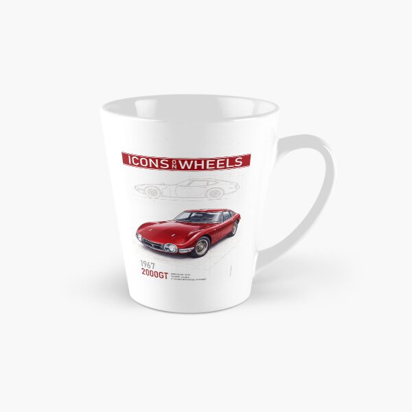 Item preview, 2000GT designed and sold by Theodor Decker.