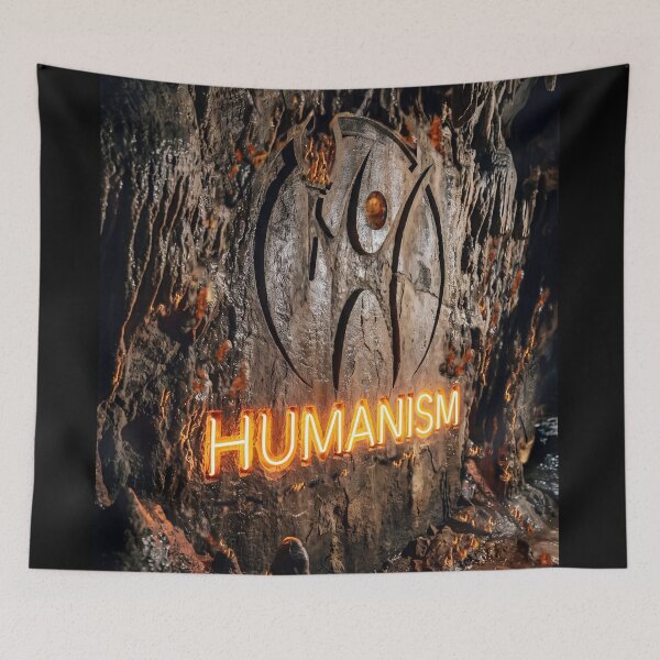 Item preview, HUMANIST INSPIRED DIGITAL ARTWORK designed and sold by NOIMION DIGITAL ART.