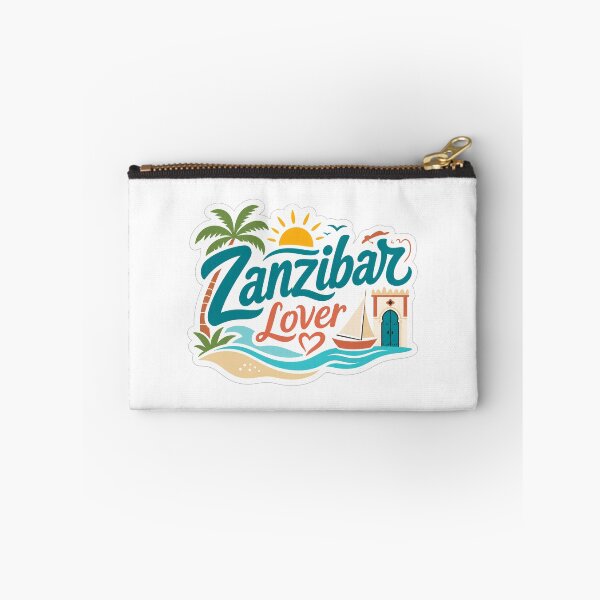 Item preview, Zanzibar Lover Tanzania Travel Souvenir designed and sold by Beyond Destinations.