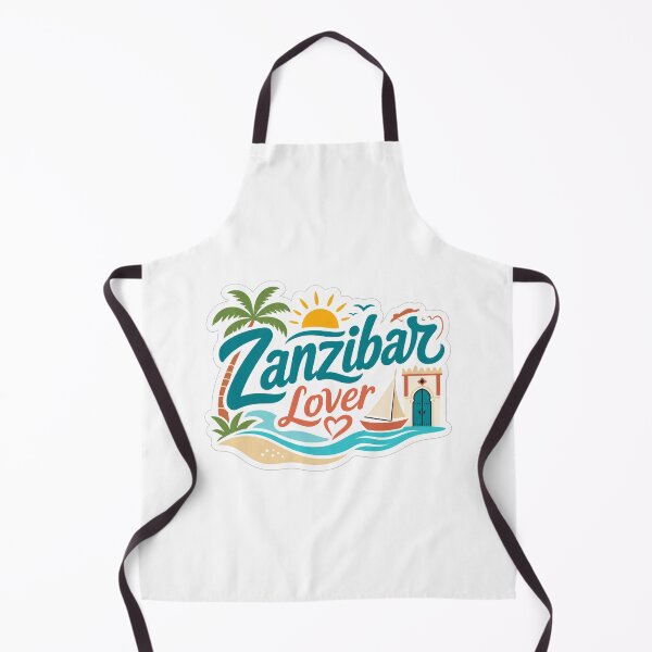 Item preview, Zanzibar Lover Tanzania Travel Souvenir designed and sold by Beyond Destinations.