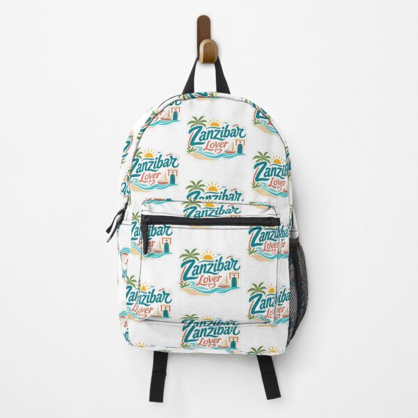 Item preview, Zanzibar Lover Tanzania Travel Souvenir designed and sold by Beyond Destinations.