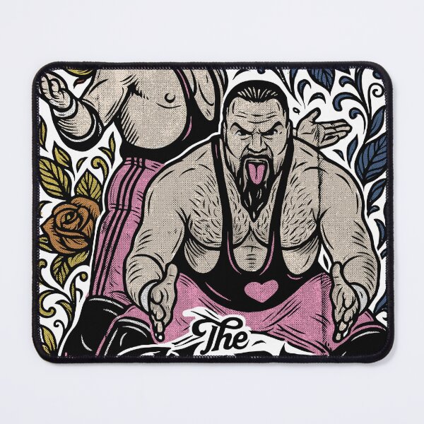 Item preview, The Hart Foundation in Ink designed and sold by RetroCraft2.