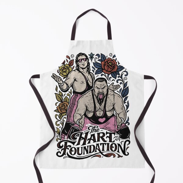 Item preview, The Hart Foundation in Ink designed and sold by RetroCraft2.
