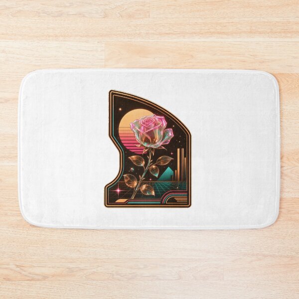 Item preview, Holographic Rose Arcade designed and sold by vapormoon.