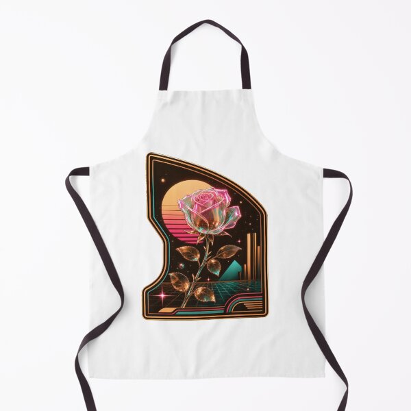 Item preview, Holographic Rose Arcade designed and sold by vapormoon.
