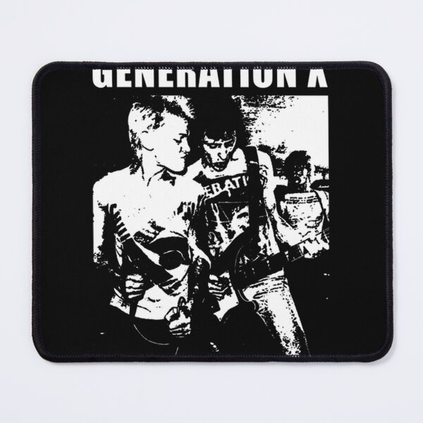 Item preview, Generation X Retro 80S 90S Vintage Style Nostalgia Design | Perfect Gift For You And Friends designed and sold by Sia-Twaby.