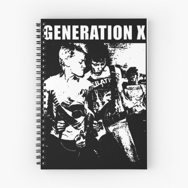 Item preview, Generation X Retro 80S 90S Vintage Style Nostalgia Design | Perfect Gift For You And Friends designed and sold by Sia-Twaby.