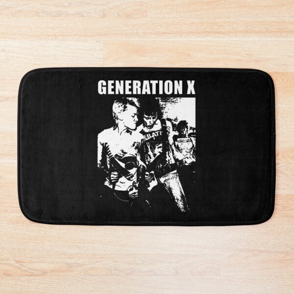 Item preview, Generation X Retro 80S 90S Vintage Style Nostalgia Design | Perfect Gift For You And Friends designed and sold by Sia-Twaby.